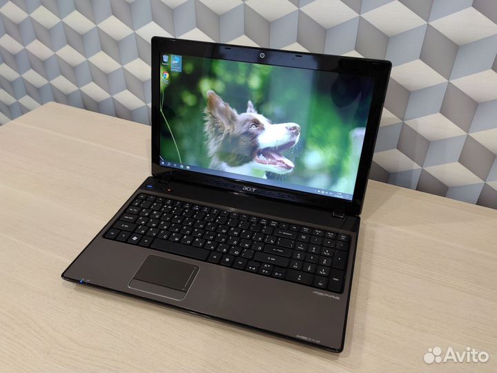 Ноутбук acer