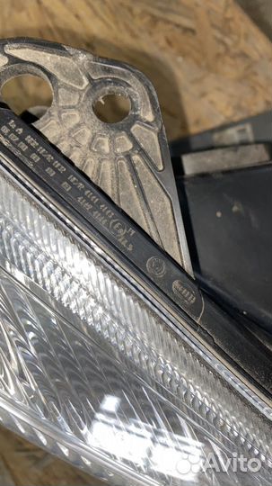 Фара Skoda Fabia 2 Оригинал правая