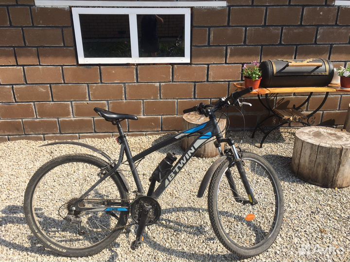 Велосипед 3-штуки