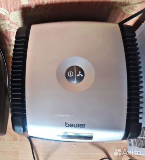 Увлажнитель воздуха brayer