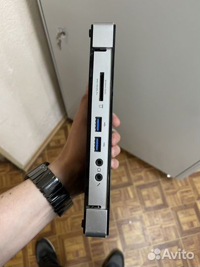 Неттоп lenovo (мини пк)