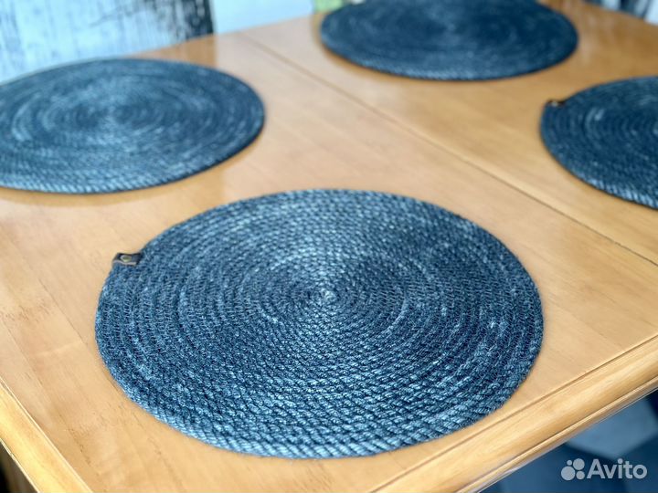 Сервировочные салфетки 4 шт