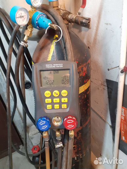 Автокондиционеры