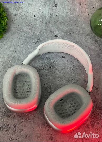 AirPods Max 1:1 orig белые