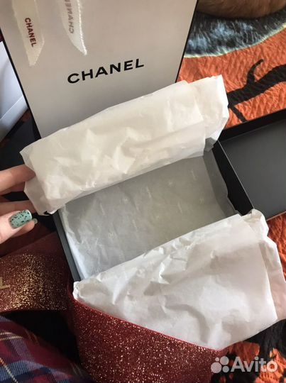 Коробочка Chanel