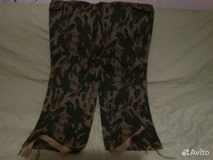 Брюки мужские