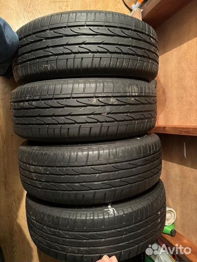 Bridgestone Dueler H/P 215/65 R16 98H