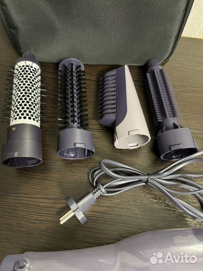 Фен щетка Babyliss