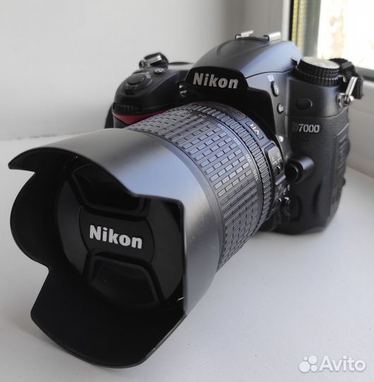 Nikon D7000