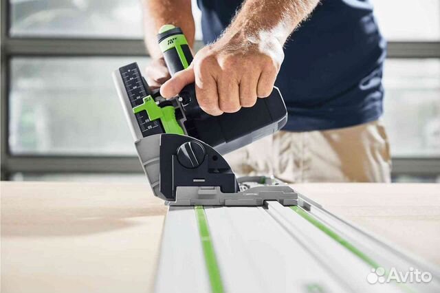 Погружная пила Festool TS 55 febq-Plus