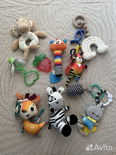 Детские игрушки