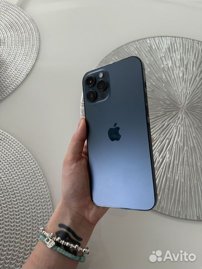 iPhone 12 Pro Max, 256 ГБ