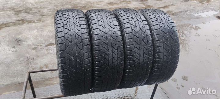Yokohama Geolandar A/T-S G012 215/65 R16