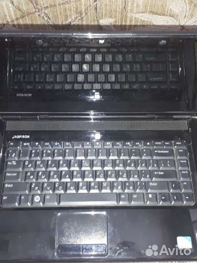 Ноутбук dell inspiron 1545