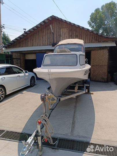 Катер Амур- 2М