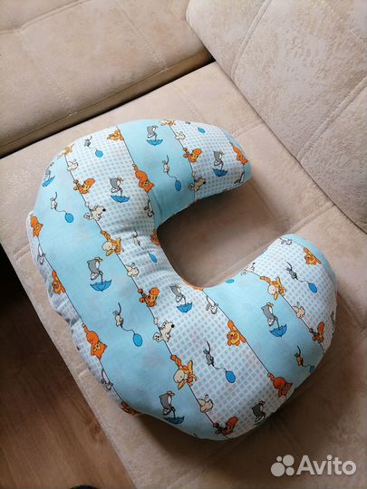 Подушка для кормления