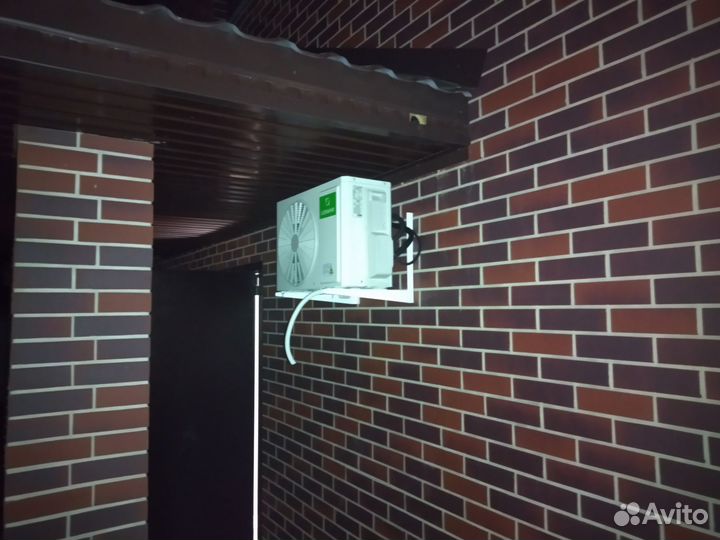 Монтаж кондиционеров. Продажа кондиционеров