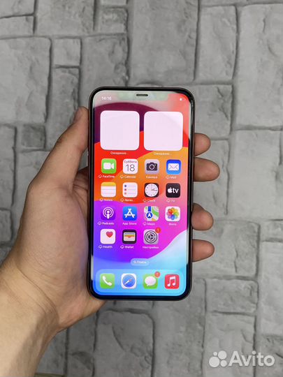 iPhone 11 Pro, 256 ГБ
