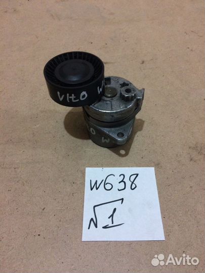 Ролик натяжителя Mercedes Vito W638 2.2 CDI