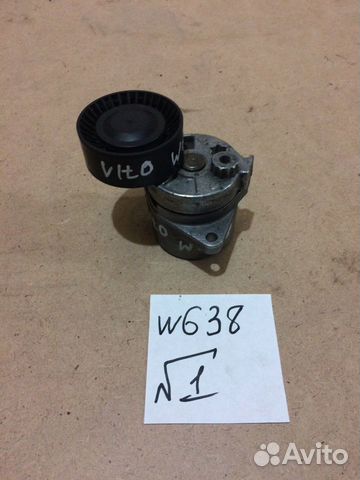 Ролик натяжителя Mercedes Vito W638 2.2 CDI