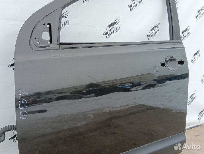 Дверь боковая передняя левая Nissan Qashqai J10
