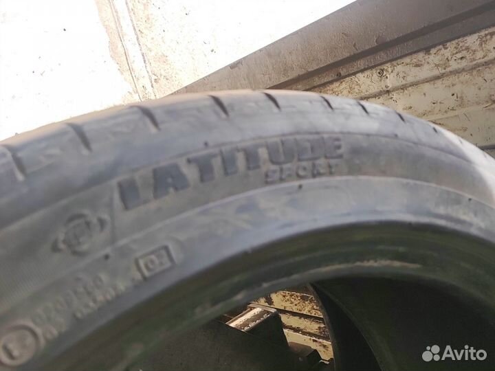 Michelin Latitude Sport 245/45 R20