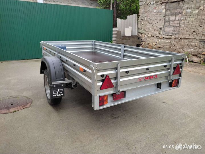 Прицеп мзса 817711