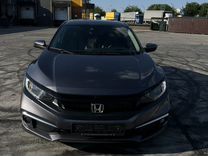 Honda Civic 1.5 CVT, 2019, 28 000 км, с пробегом, цена 1 700 000 руб.