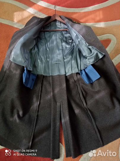 Шинель СССР