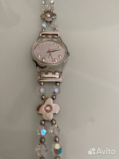 Часы для девочки