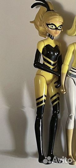 Хлоя Пчела из Леди Баг