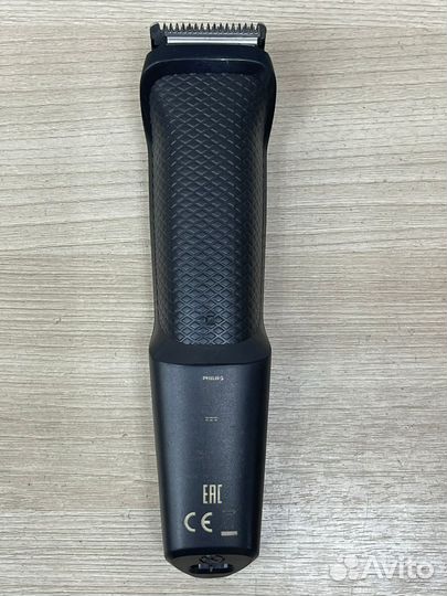 Триммер для бороды и усов Philips MG3720/15 Series