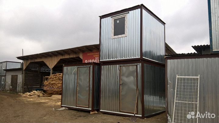 Аренда бытовки столовой под ключ