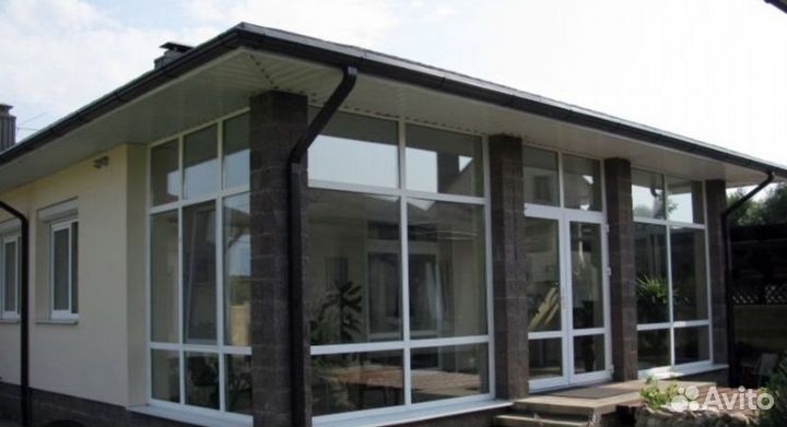 Пластиковые окна