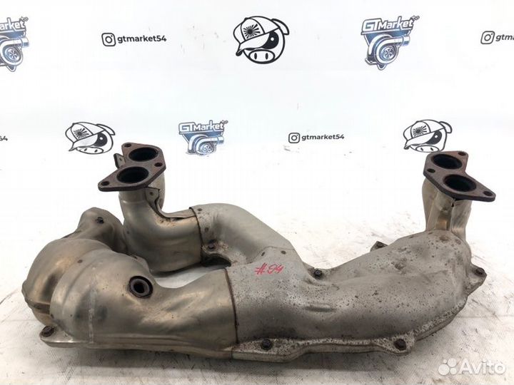 Выпускной коллектор Subaru Outback BR9 EJ253