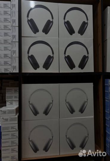 Air Pods Max (1:1)