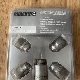 Секретки mcgard поколения M12x1.5 (24157 SL)