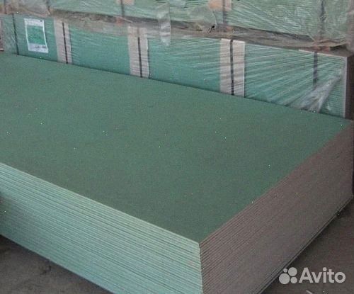 Гипсокартон оптом