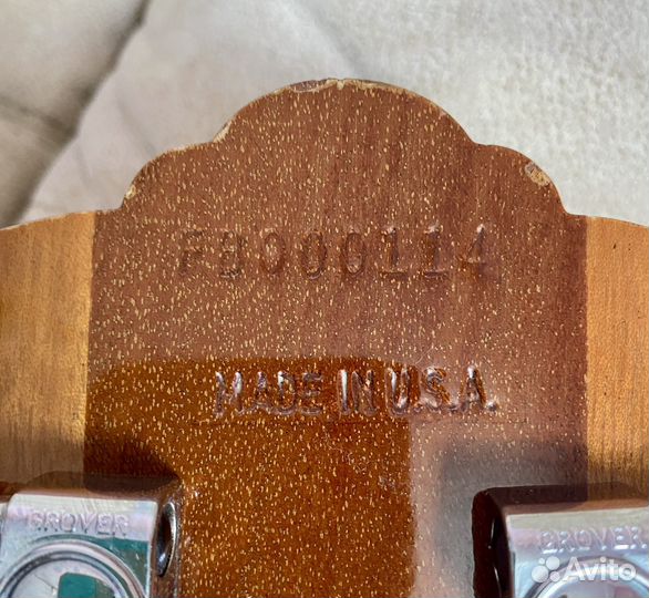 Электрогитара Guild S-100 Polara Made in USA