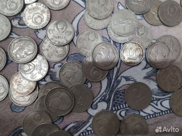 Монеты СССР