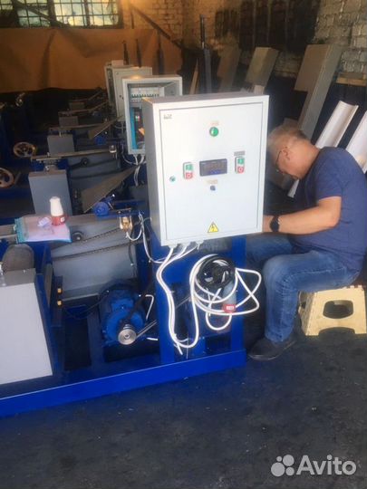 Станок для производства салфеток