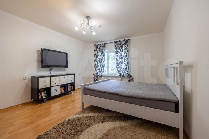 3-к. квартира, 82,7 м², 1/5 эт.