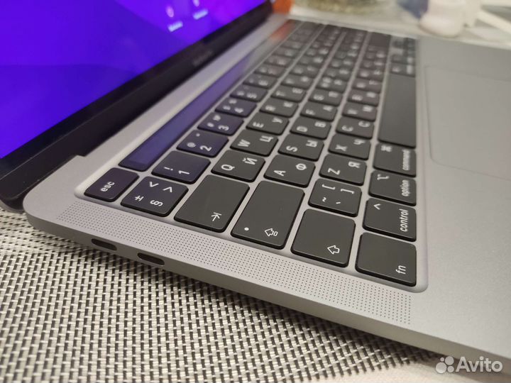 Apple MacBook Pro 13 2020 16gb 512gb