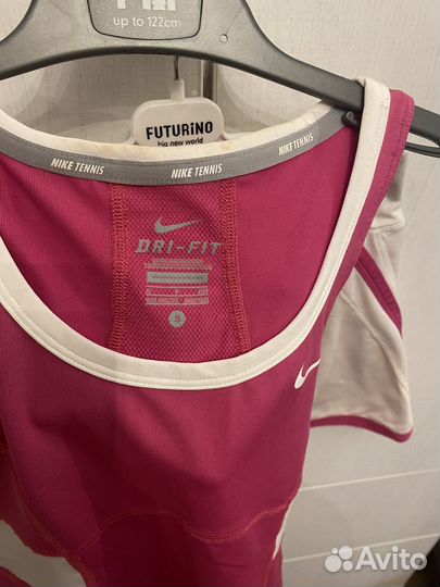 Комплект nike для тенниса 128-137