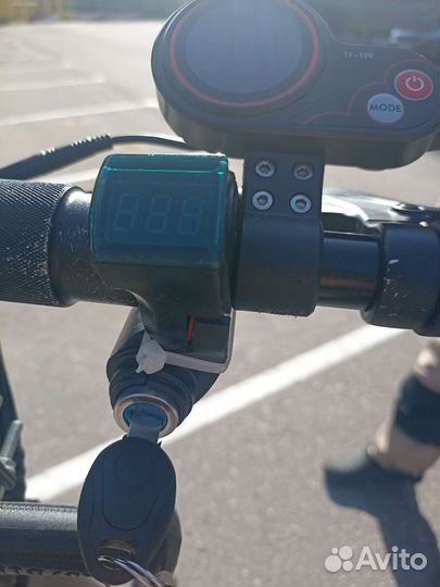 Электросамокат kugoo m4 pro 18ah