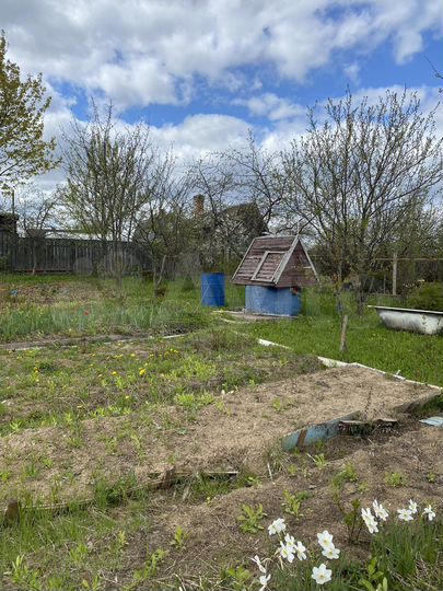 Участок 10 сот. (СНТ, ДНП)