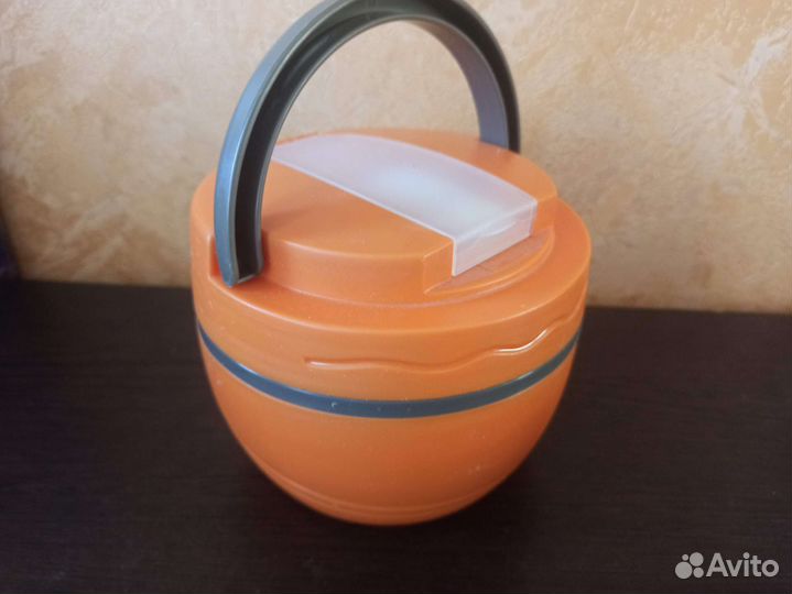 Контейнер термос