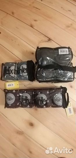 Бинты флисовые для лошади