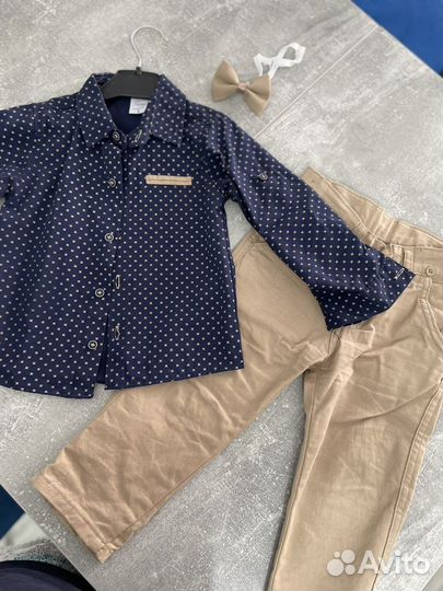 Костюм для мальчика