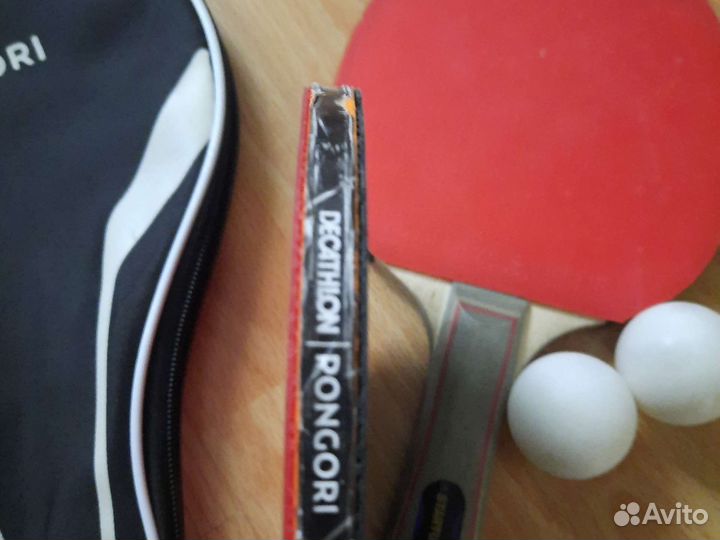 Ракетка для настольного тенниса